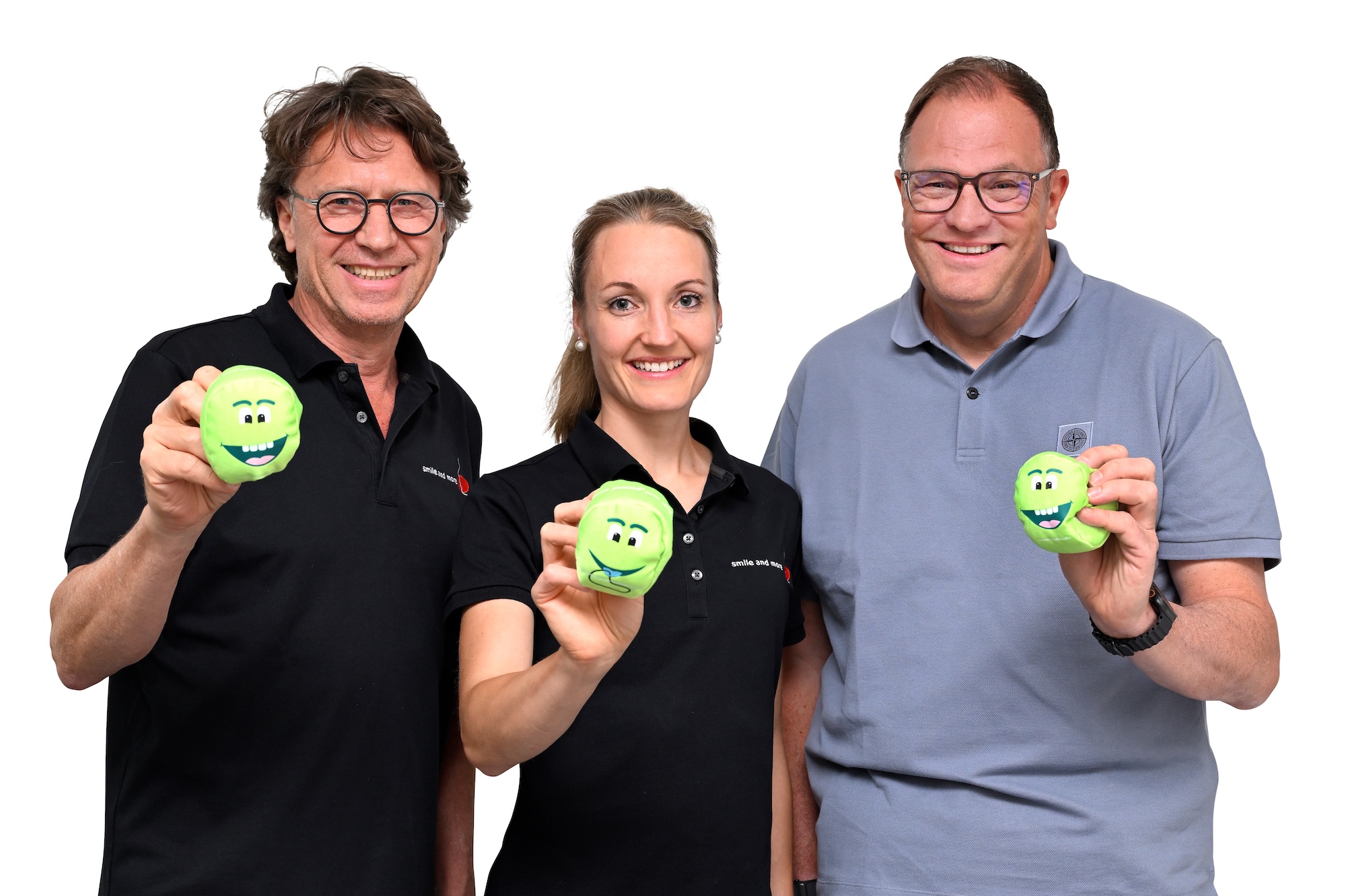 mykie kieferorthopädische Frühbehandlung Dr. Thomas Riedmann, Dr. Julia Glöggler, Michael Zollmann - smile and more Kieferorthopädie in Reutlingen
