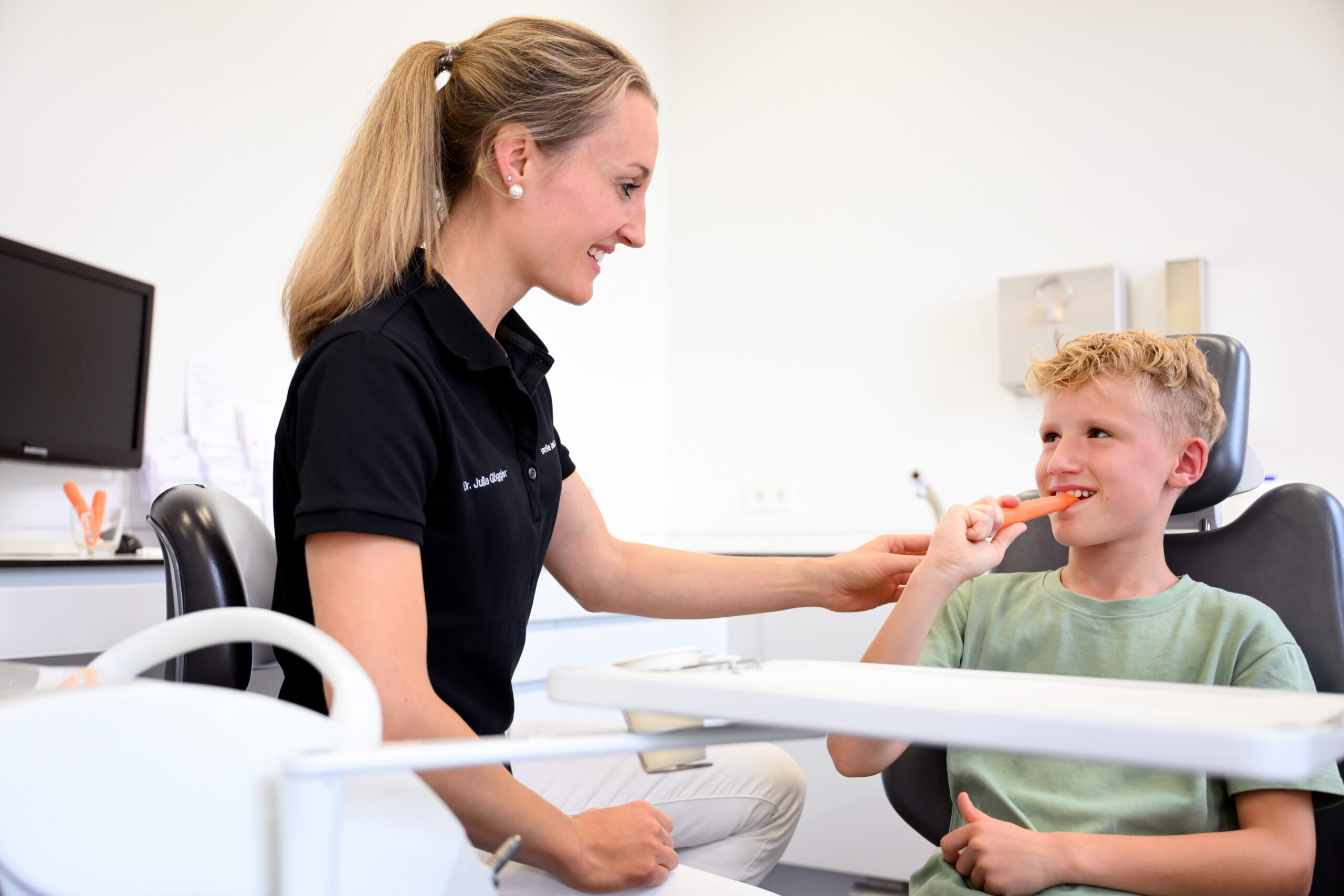 mykie-Frühbehandlung bei Dr. Thomas Riedmann und Dr. Julia Glöggler - smile and more Kieferorthopädie in Reutlingen